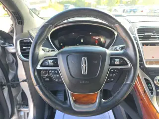 Lincoln Nautilus 2019 AWD Select 4dr SUV