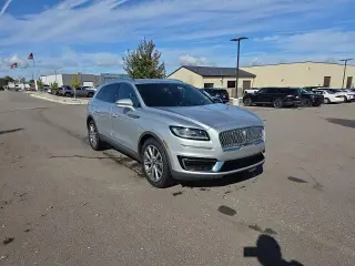Lincoln Nautilus 2019 AWD Select 4dr SUV