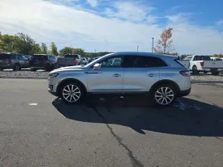 Lincoln Nautilus 2019 AWD Select 4dr SUV