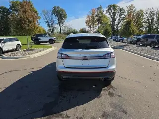 Lincoln Nautilus 2019 AWD Select 4dr SUV