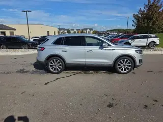 Lincoln Nautilus 2019 AWD Select 4dr SUV
