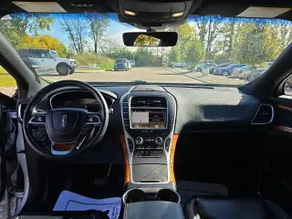 Lincoln Nautilus 2019 AWD Select 4dr SUV