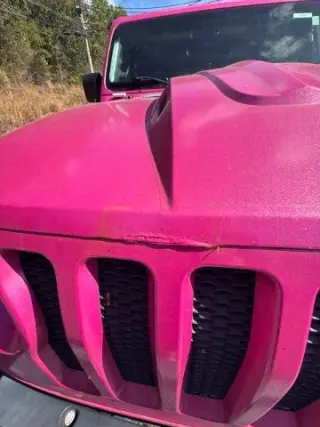 Jeep Wrangler Unlimited 2018 4x4 Sport 4p SUV (lanzamiento a mitad del año)