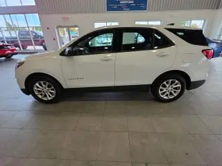 Chevrolet Equinox 2019 LS 4dr SUV con 1LS