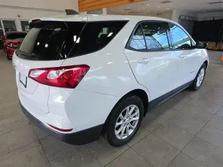 Chevrolet Equinox 2019 LS 4dr SUV con 1LS