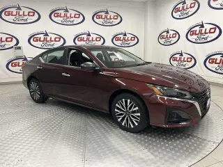Nissan Altima 2025 AWD 2.5 SV 4p Sedan