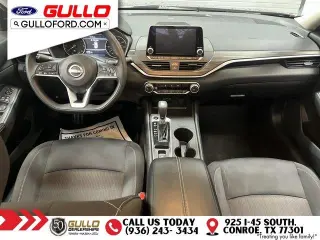 Nissan Altima 2025 AWD 2.5 SV 4p Sedan