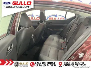 Nissan Altima 2025 AWD 2.5 SV 4p Sedan