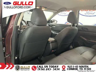 Nissan Altima 2025 AWD 2.5 SV 4p Sedan