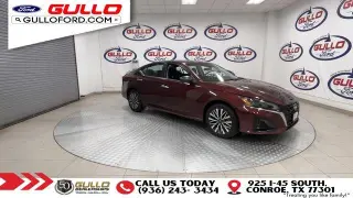 Nissan Altima 2025 AWD 2.5 SV 4p Sedan