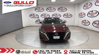 Nissan Altima 2025 AWD 2.5 SV 4p Sedan