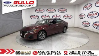 Nissan Altima 2025 AWD 2.5 SV 4p Sedan