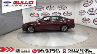 Nissan Altima 2025 AWD 2.5 SV 4p Sedan