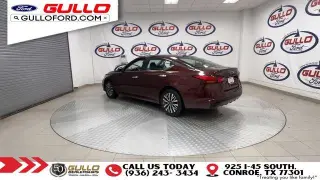 Nissan Altima 2025 AWD 2.5 SV 4p Sedan