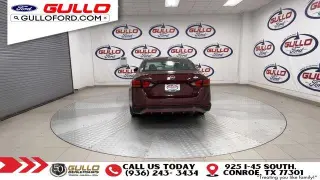 Nissan Altima 2025 AWD 2.5 SV 4p Sedan