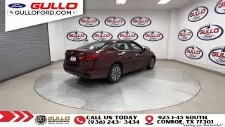 Nissan Altima 2025 AWD 2.5 SV 4p Sedan