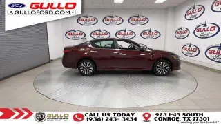 Nissan Altima 2025 AWD 2.5 SV 4p Sedan