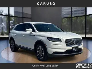 Lincoln Nautilus 2023 Reserve 4dr SUV