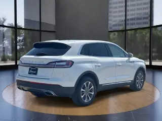 Lincoln Nautilus 2023 Reserve 4dr SUV