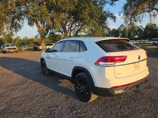 Volkswagen Atlas Cross Sport 2022 V6 SE 4dr SUV con Tecnología