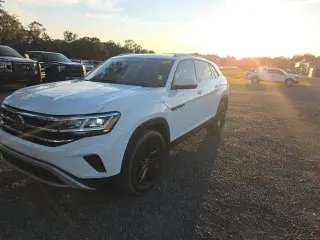 Volkswagen Atlas Cross Sport 2022 V6 SE 4dr SUV con Tecnología
