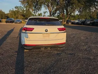 Volkswagen Atlas Cross Sport 2022 V6 SE 4dr SUV con Tecnología