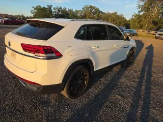 Volkswagen Atlas Cross Sport 2022 V6 SE 4dr SUV con Tecnología