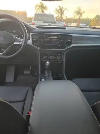 Volkswagen Atlas Cross Sport 2022 V6 SE 4dr SUV con Tecnología