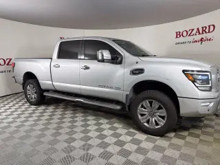 Nissan Titan XD 2020 4x4 SL 4dr Crew Cab 6.6 ft. LB