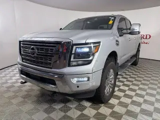 Nissan Titan XD 2020 4x4 SL 4dr Crew Cab 6.6 ft. LB