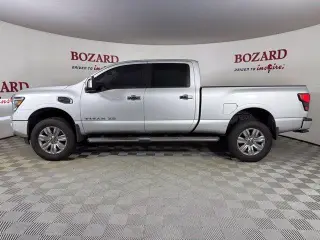 Nissan Titan XD 2020 4x4 SL 4dr Crew Cab 6.6 ft. LB