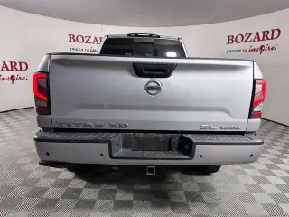 Nissan Titan XD 2020 4x4 SL 4dr Crew Cab 6.6 ft. LB