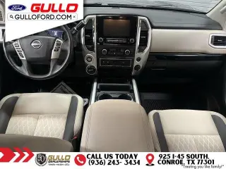Nissan Titan 2023 4x4 SV 4p Crew Cab 5.6 ft. CB