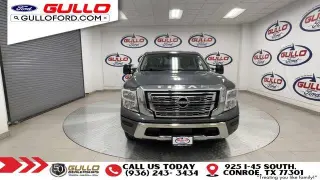 Nissan Titan 2023 4x4 SV 4p Crew Cab 5.6 ft. CB