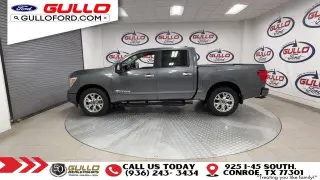 Nissan Titan 2023 4x4 SV 4p Crew Cab 5.6 ft. CB