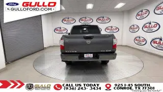 Nissan Titan 2023 4x4 SV 4p Crew Cab 5.6 ft. CB