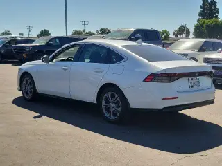 Honda Accord 2024 EX 4dr Sedan