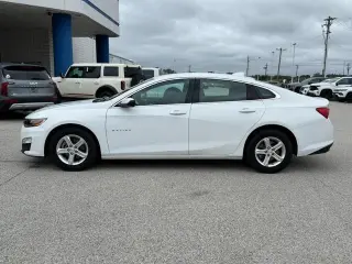 Chevrolet Malibu 2024 LT 4dr Sedan con 1LT