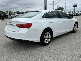 Chevrolet Malibu 2024 LT 4dr Sedan con 1LT