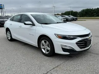 Chevrolet Malibu 2024 LT 4dr Sedan con 1LT