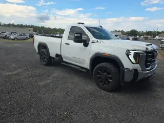 GMC Sierra 3500HD 2024 4x4 Pro 2dr Regular Cab LB SRW