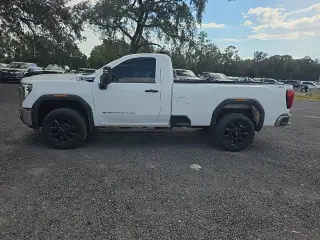 GMC Sierra 3500HD 2024 4x4 Pro 2dr Regular Cab LB SRW
