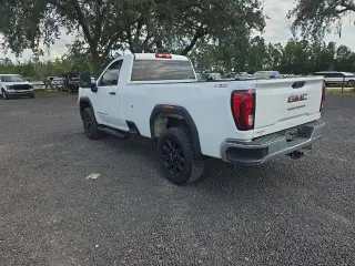 GMC Sierra 3500HD 2024 4x4 Pro 2dr Regular Cab LB SRW