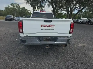 GMC Sierra 3500HD 2024 4x4 Pro 2dr Regular Cab LB SRW