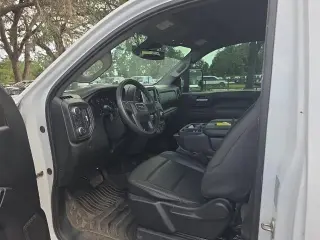 GMC Sierra 3500HD 2024 4x4 Pro 2dr Regular Cab LB SRW