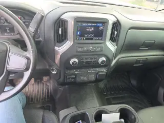 GMC Sierra 3500HD 2024 4x4 Pro 2dr Regular Cab LB SRW