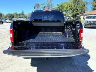 Ford F-150 2020 4x4 XLT 4p SuperCrew 6.5 ft. CB