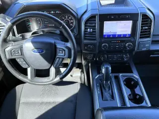 Ford F-150 2020 4x4 XLT 4p SuperCrew 6.5 ft. CB