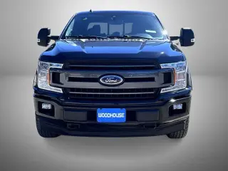 Ford F-150 2020 4x4 XLT 4p SuperCrew 6.5 ft. CB
