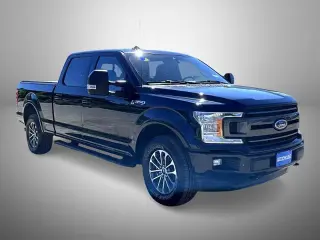 Ford F-150 2020 4x4 XLT 4p SuperCrew 6.5 ft. CB